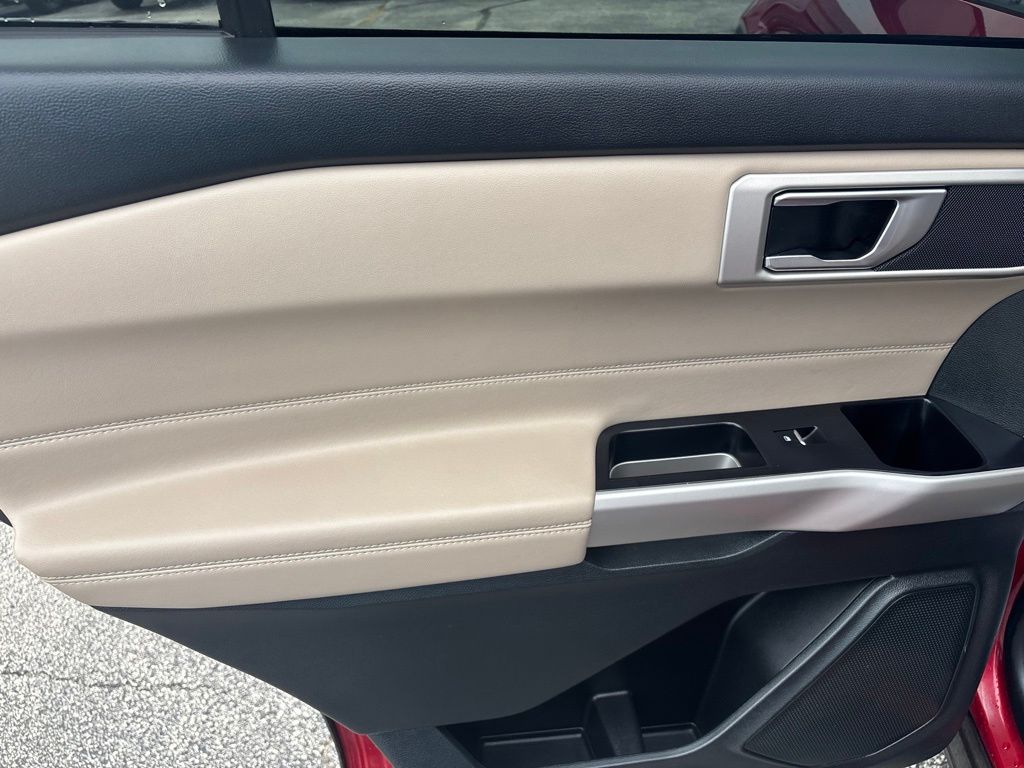 Used 2023 Ford Explorer SUV