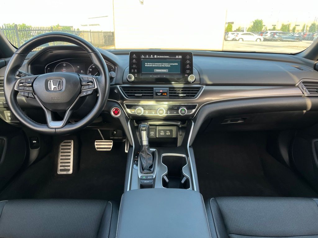 Thumbnail: 2022 Honda Accord - 30
