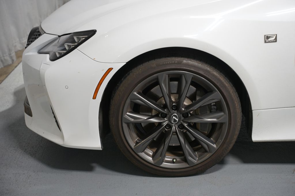 Thumbnail: 2023 Lexus RC - 5