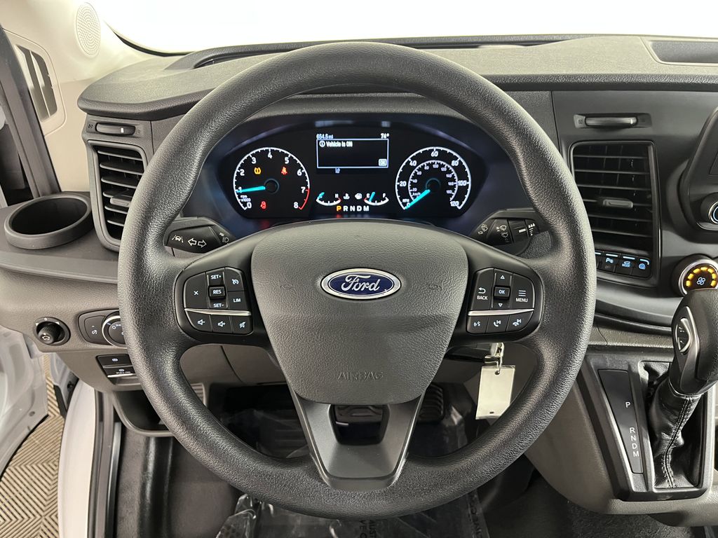 2024 Ford Transit 250 Medium Roof RWD Masterack Upfitted Cargo Van for sale #9F0382 - photo 4