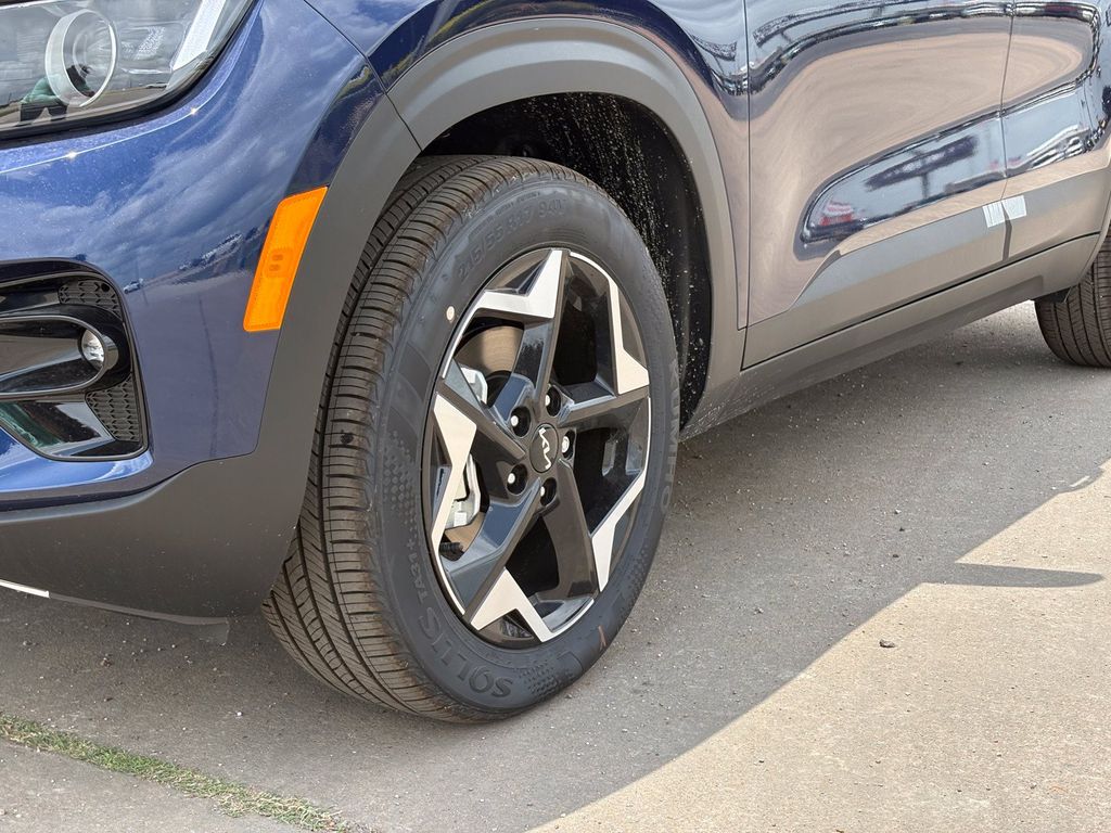 New 2026 Kia Seltos SUV