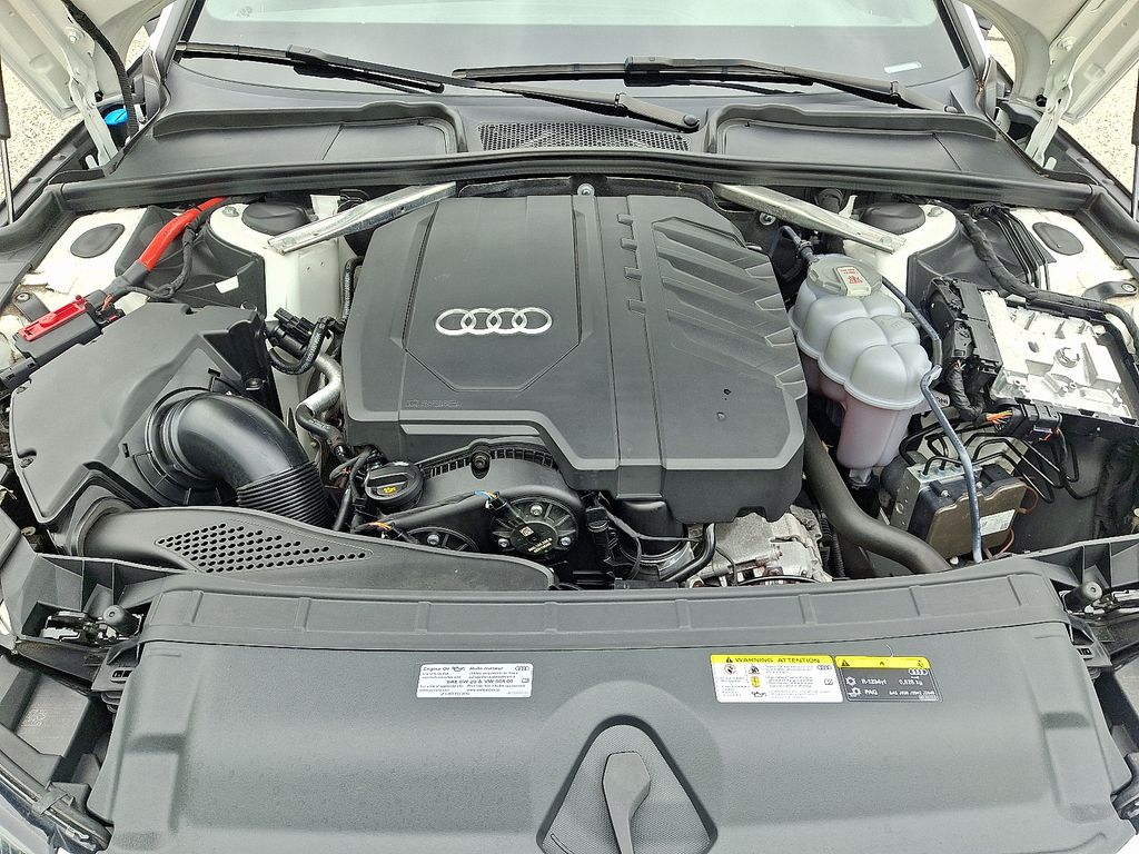 Thumbnail: 2021 Audi A4 - 30