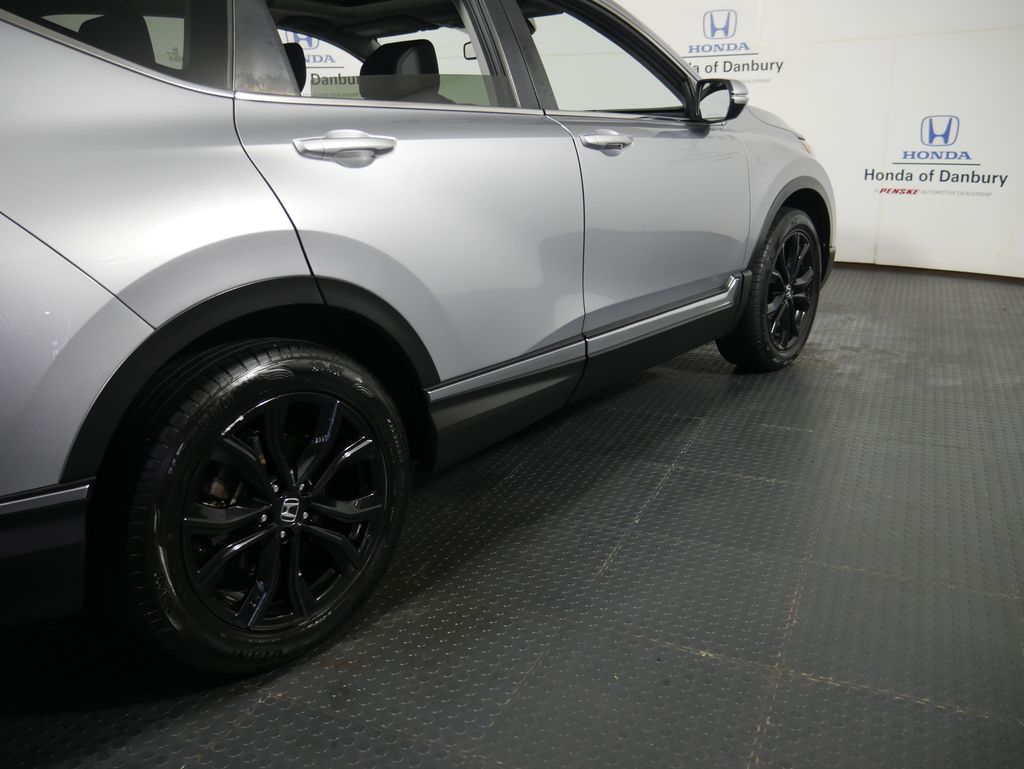 Thumbnail: 2020 Honda CR-V - 4
