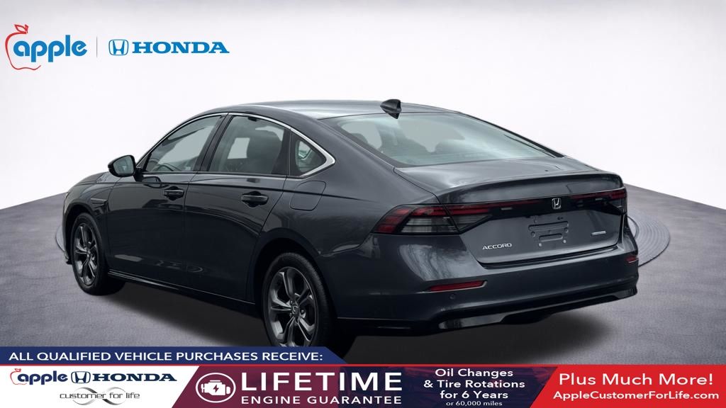 2024 Honda Accord Hybrid EX-L