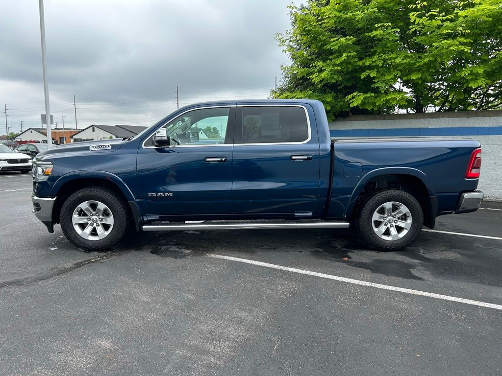 2022 RAM 1500 Laramie 2
