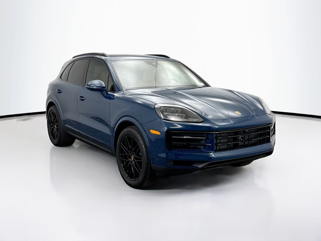 Thumbnail: 2026 Porsche Cayenne - 9