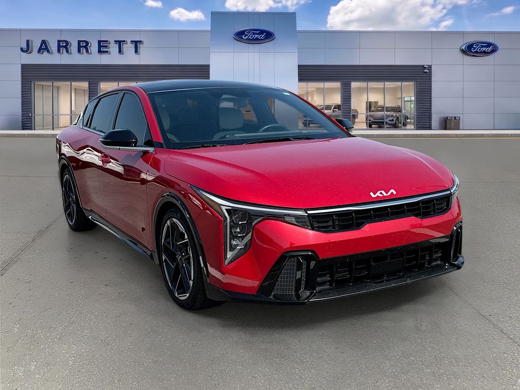 2025 Kia K4 GT-Line FWD