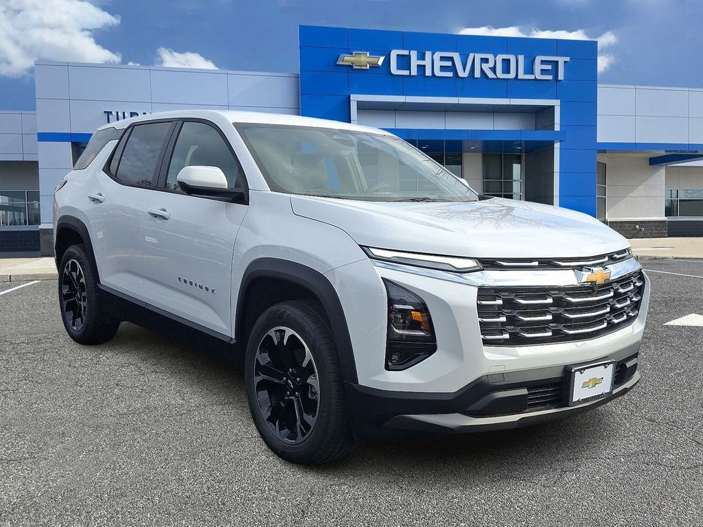 Thumbnail: 2026 Chevrolet Equinox - 2