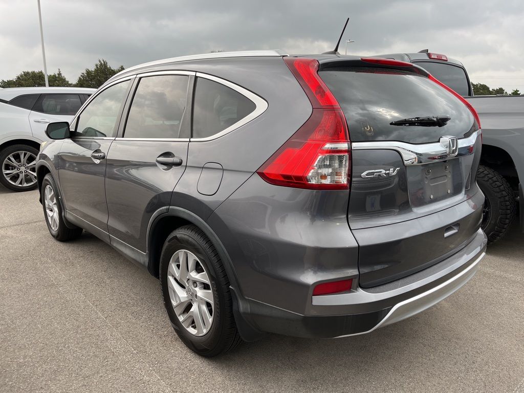 2015 Honda CR-V EX-L 4