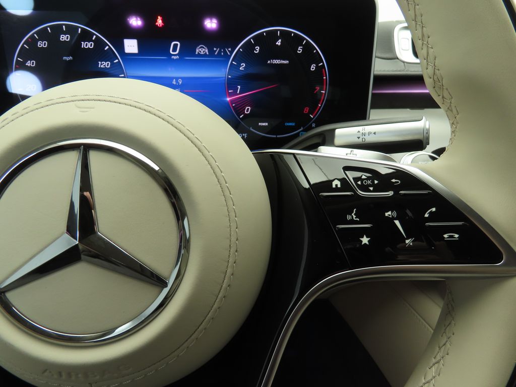 2023 Mercedes-Benz S-Class S 580 12
