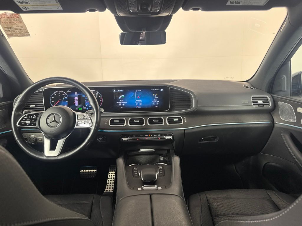Thumbnail: 2021 Mercedes-Benz GLS - 15