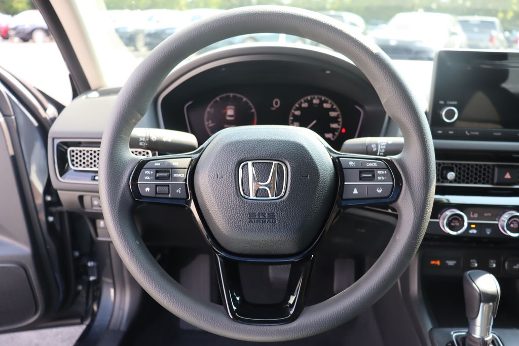 Thumbnail: 2026 Honda Civic - 28