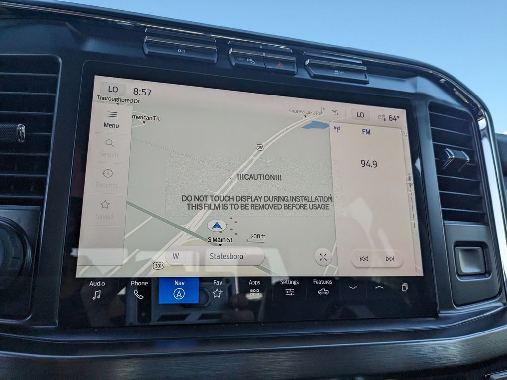 2024 Ford F-250 Super Duty Lariat