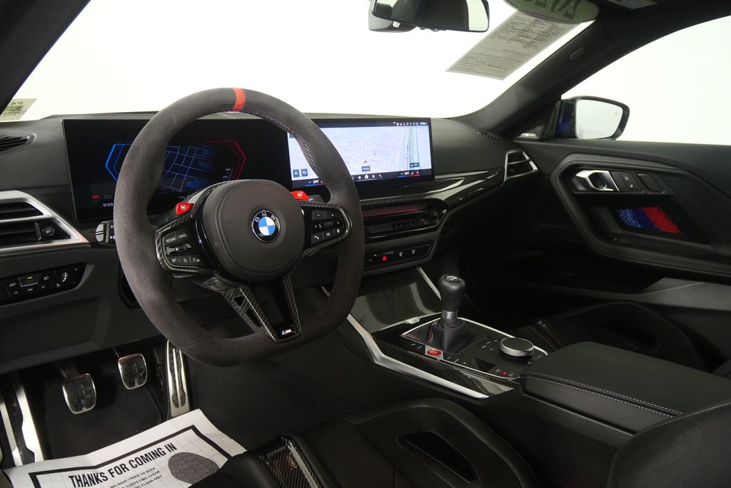 Thumbnail: 2025 BMW M2 - 18