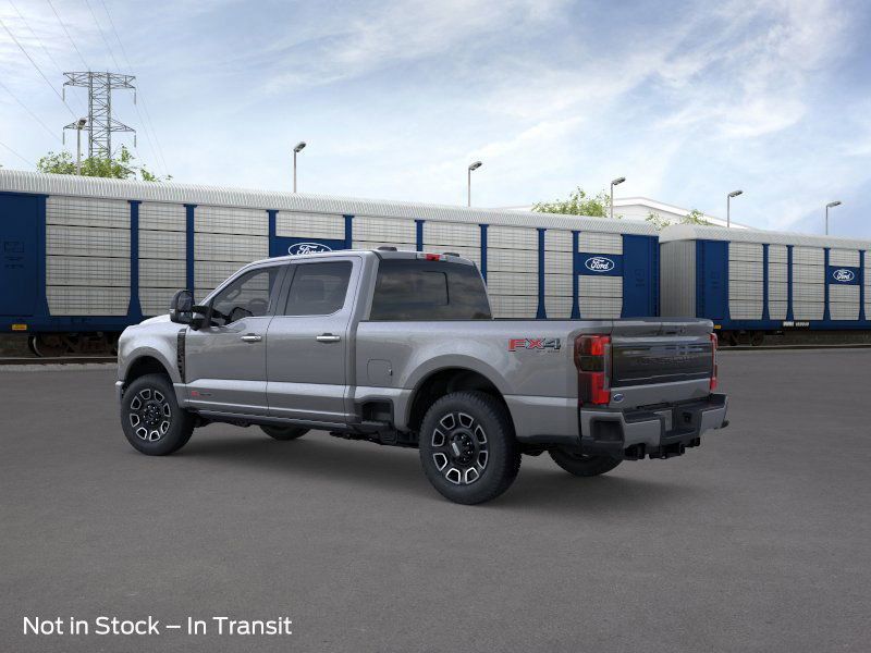 2026 Ford F-250 Platinum