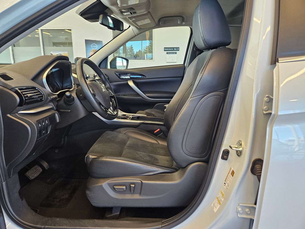 2024 Mitsubishi Eclipse Cross SE