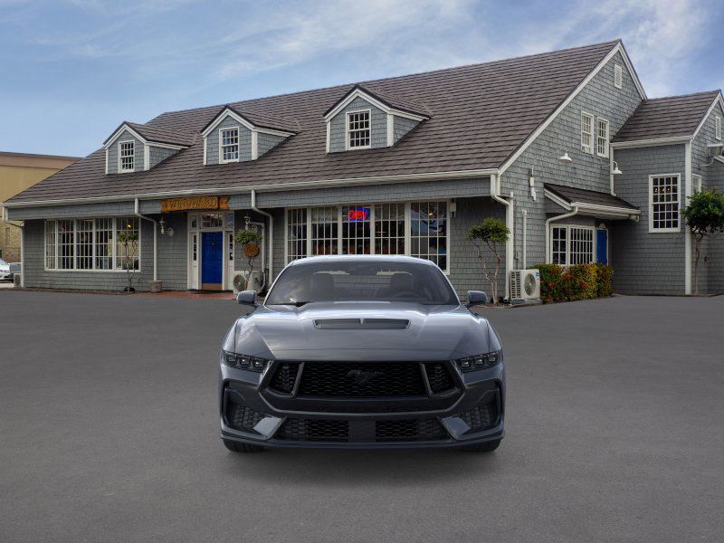 New 2025 Black Ford GT Premium image 6