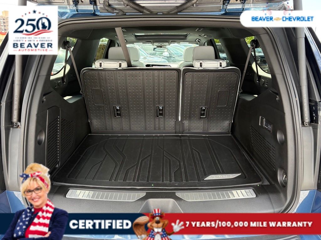 Used 2026 Chevrolet Suburban SUV