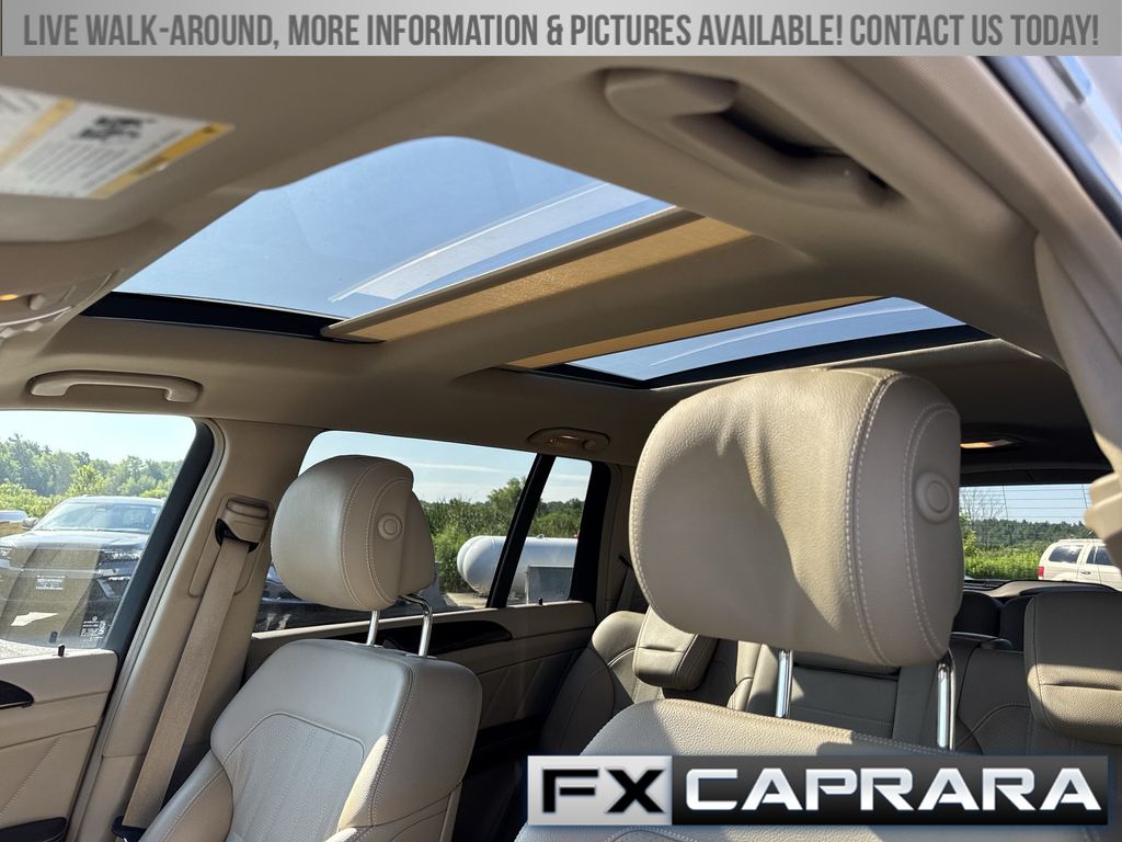 Used 2015 Mercedes-benz GL-Class SUV