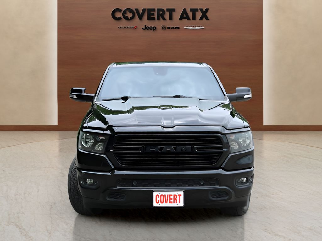 Used Car 2019 Ram 1500  Big Horn/lone Star For Sale Under $30,000 In Austin, Texas