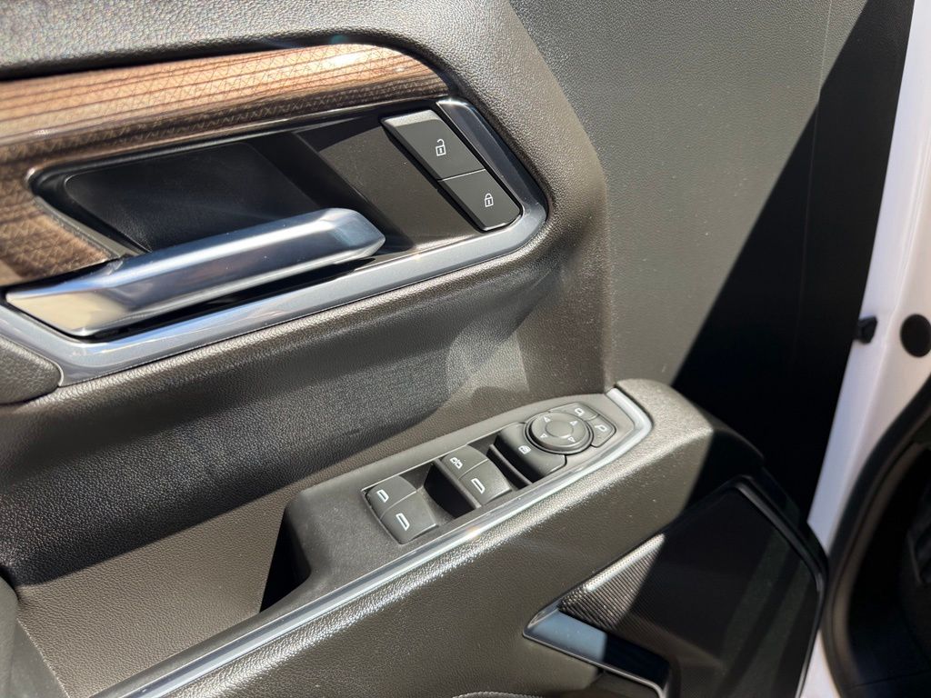 2024 Summit White Chevrolet Silverado 1500 RST 4X4 Truck