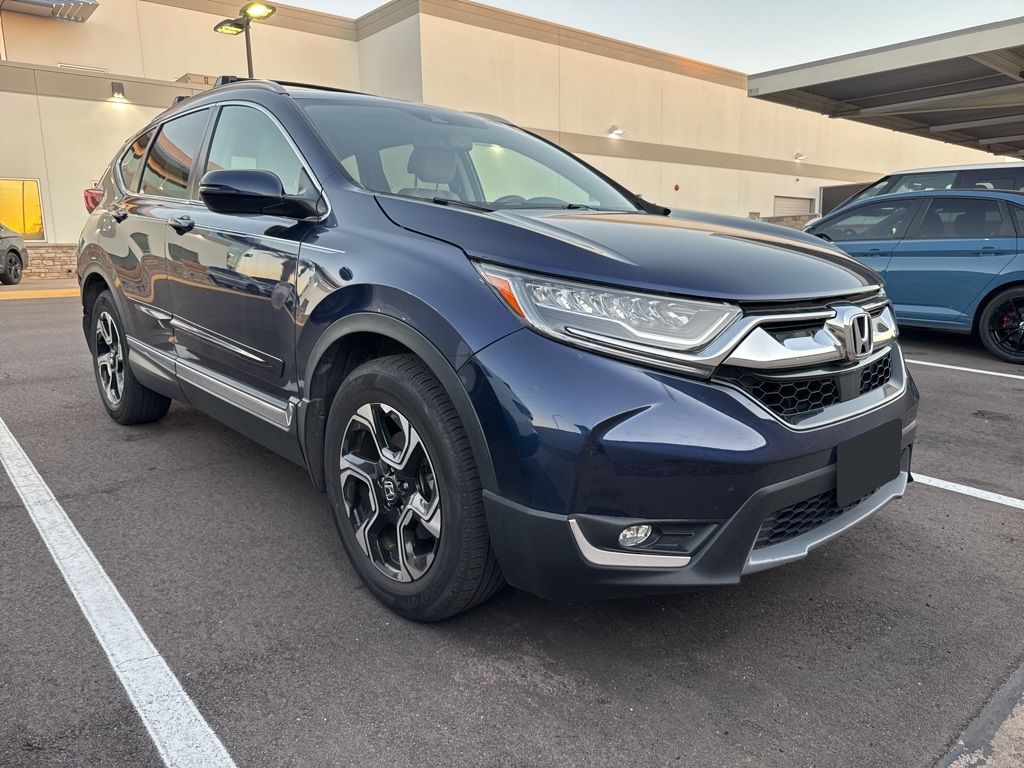 Thumbnail: 2018 Honda CR-V - 3