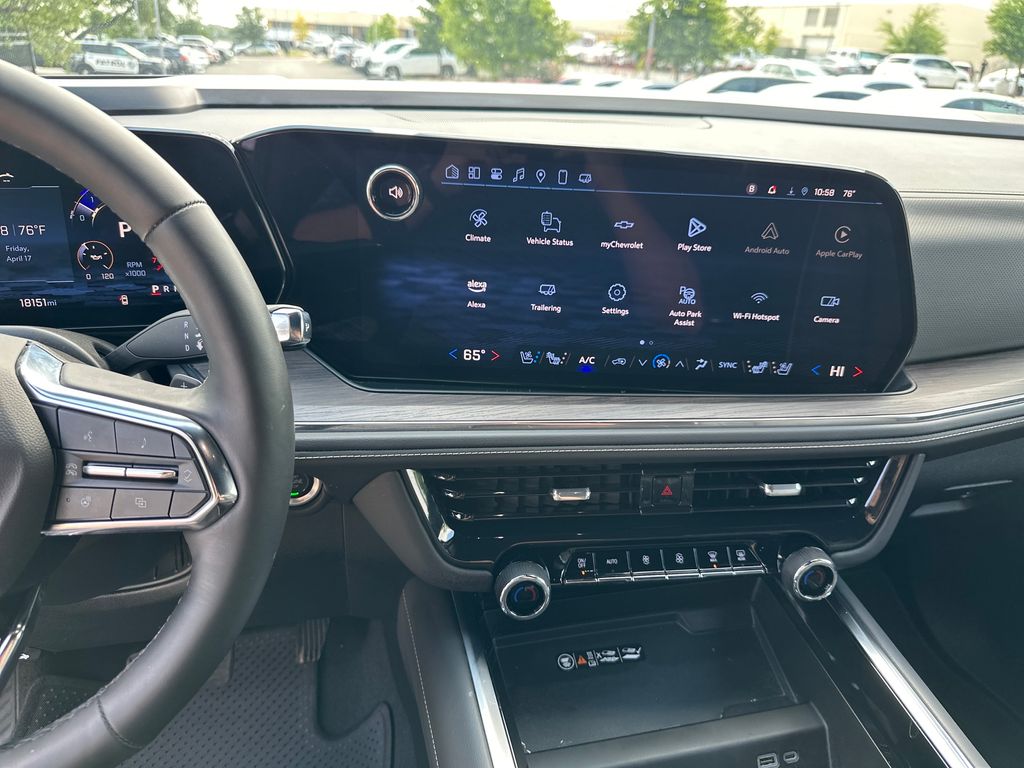 Used Car 2025 Chevrolet Tahoe  Premier For Sale Under $70,000 In Austin, Texas