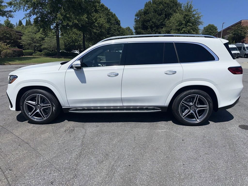 2025 Mercedes-Benz GLS GLS 450 5