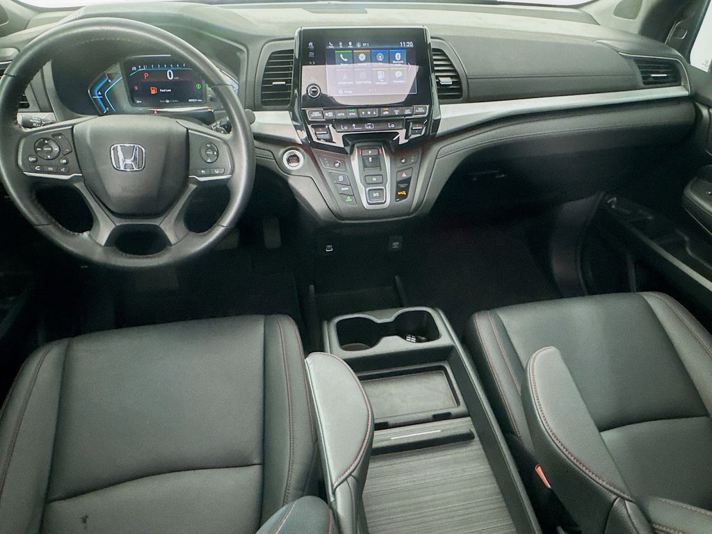 Used Car 2024 Honda Odyssey  Sports Van Sport Front Wheel Drive For Sale Under $40,000 In Austin, Texas
