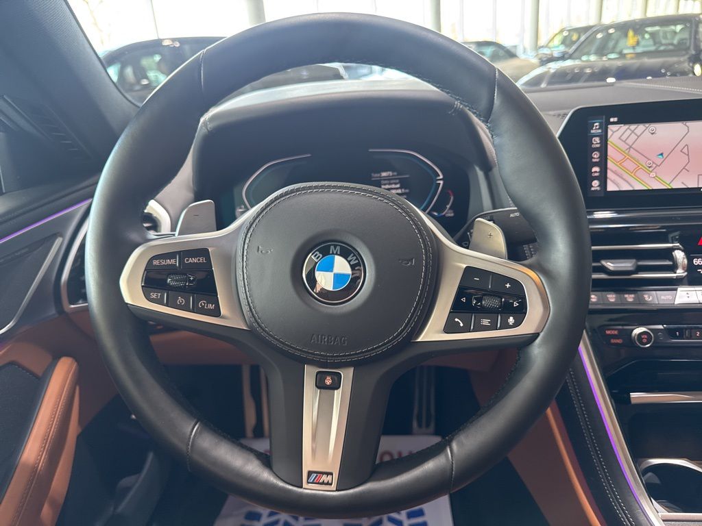 Thumbnail: 2022 BMW 8 Series - 19