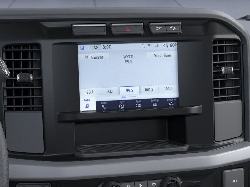 new 2023 Ford F-250SD car, priced at $68,340