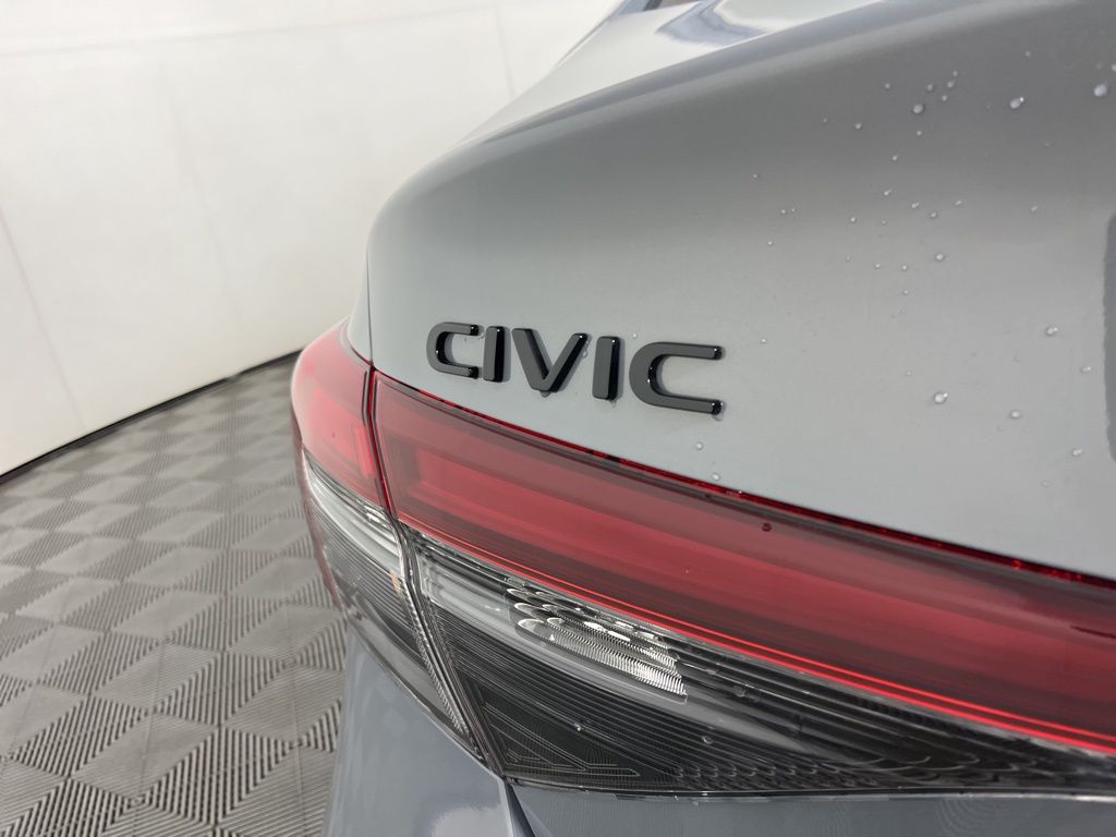 Thumbnail: 2026 Honda Civic - 3
