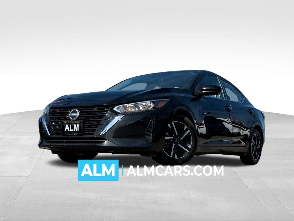 2024 Nissan Sentra SV - Photo 1