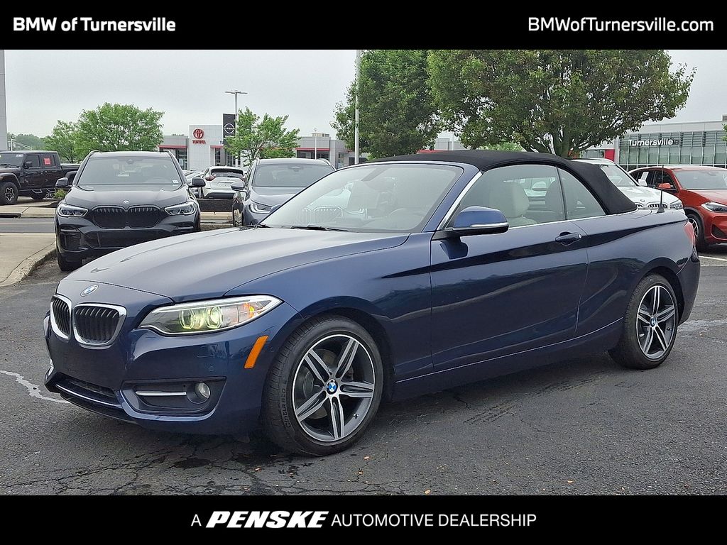 2017 BMW 2 Series 230i xDrive -
                Turnersville, NJ