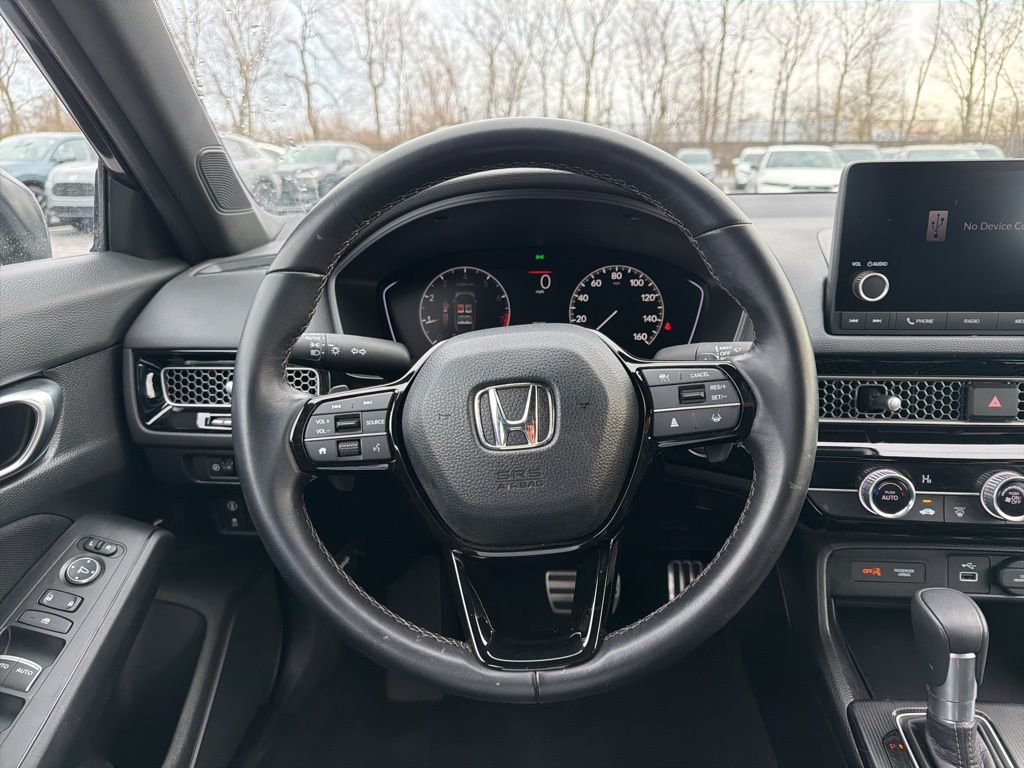 Thumbnail: 2024 Honda Civic - 12