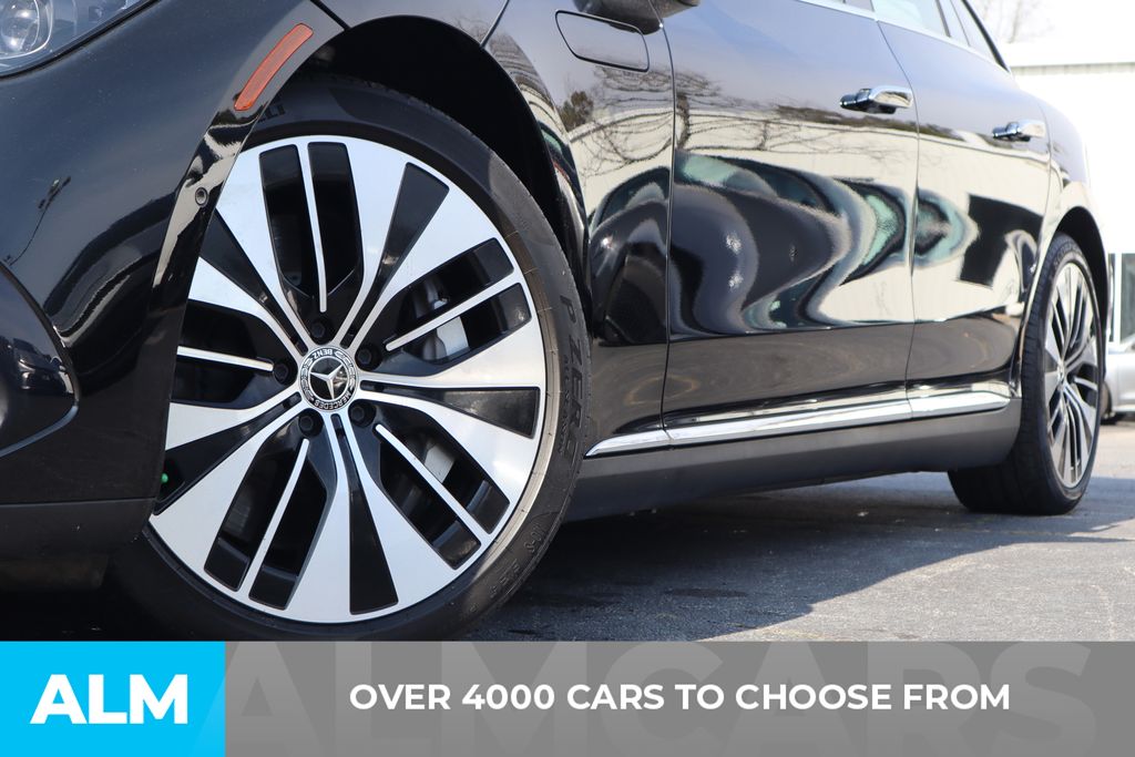 Used 2023 Mercedes-Benz EQE Base with VIN W1KEG2BB5PF035741 for sale in Union City, GA