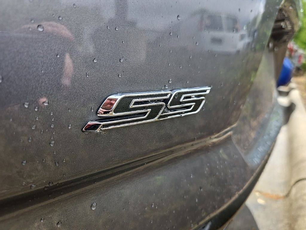 2020 Chevrolet Camaro SS photo