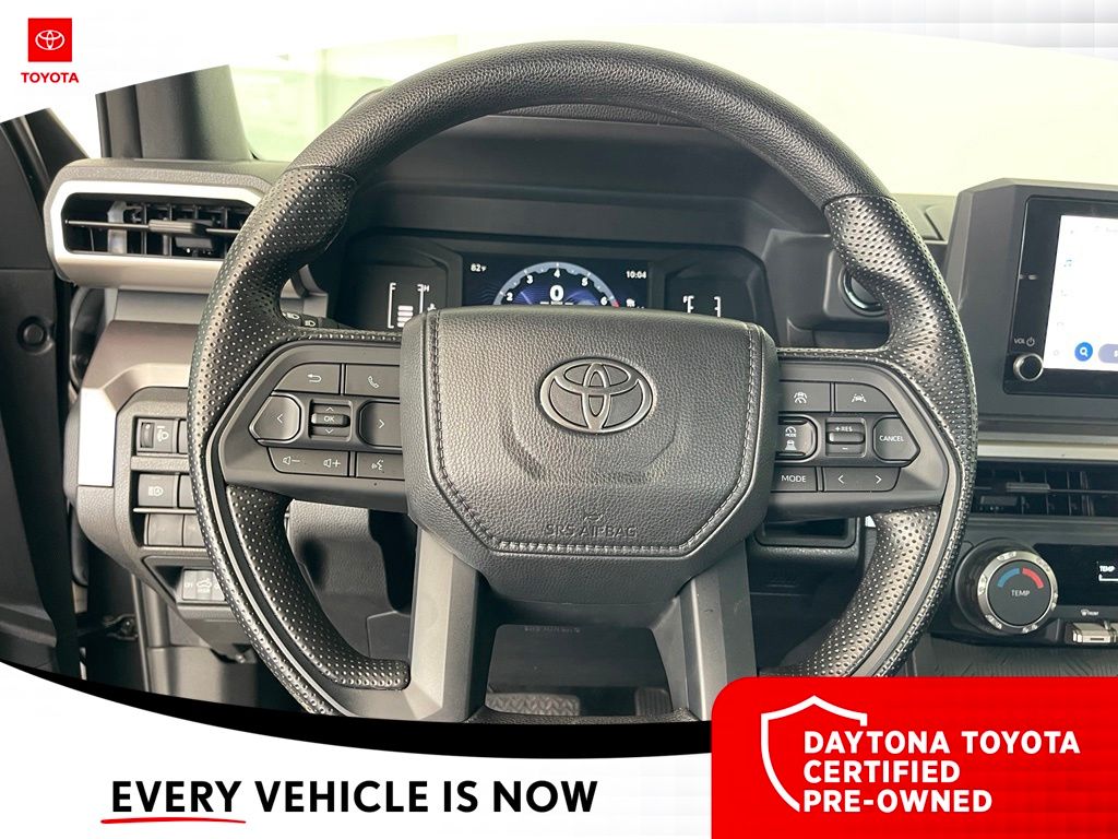 Used 2026 Toyota Tacoma Truck