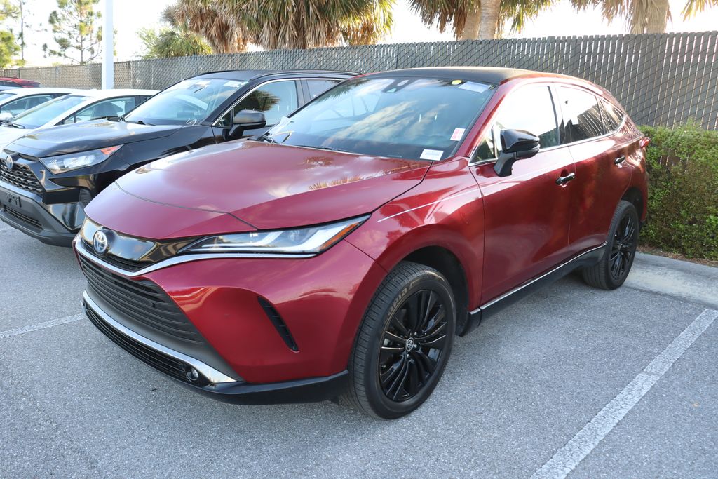 2023 Toyota Venza Nightshade Edition -
                West Palm Beach, FL