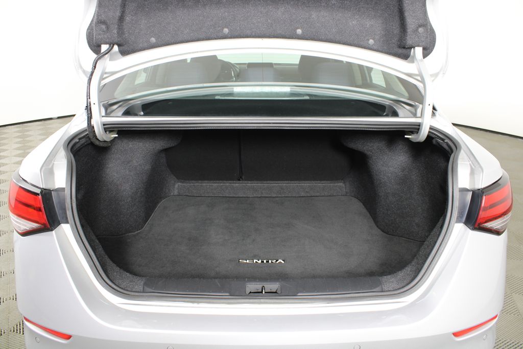 Used 2021 Nissan Sentra for sale in 
