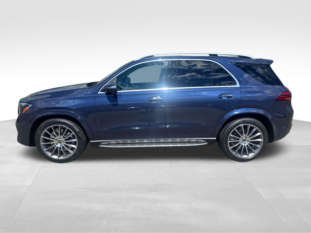2026 Mercedes-Benz GLE GLE 350 Blue at John Sisson Motors
