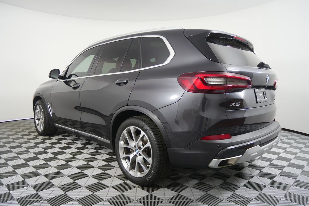 Thumbnail: 2023 BMW X5 - 5