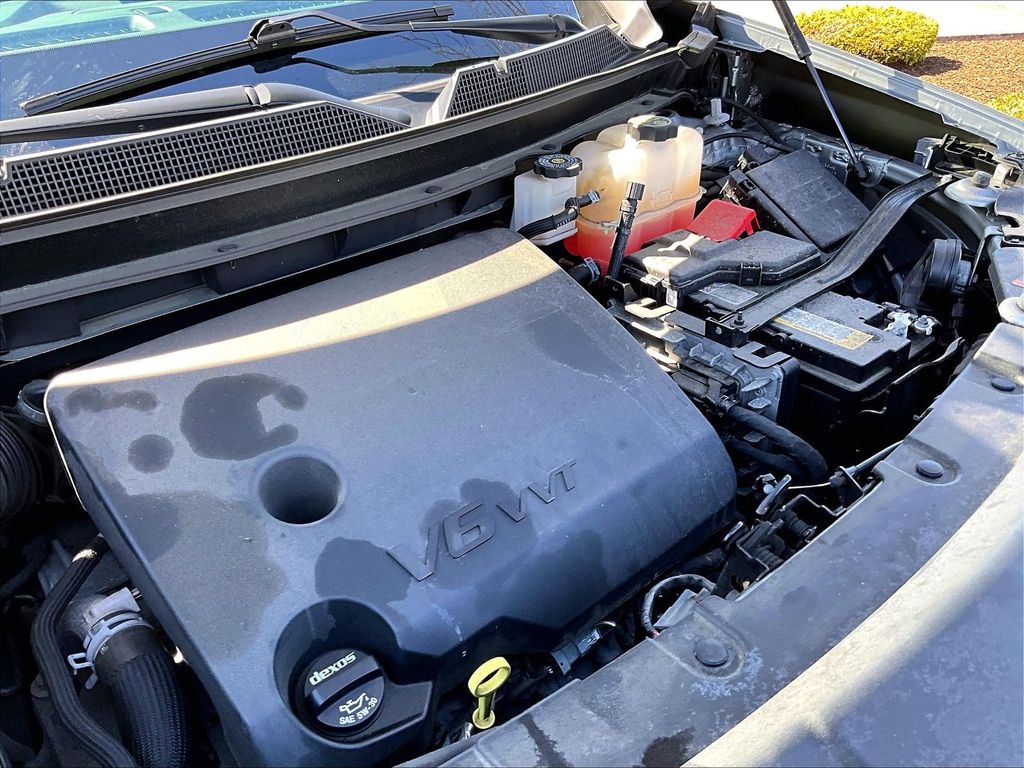 2023 Chevrolet Traverse — photo 33