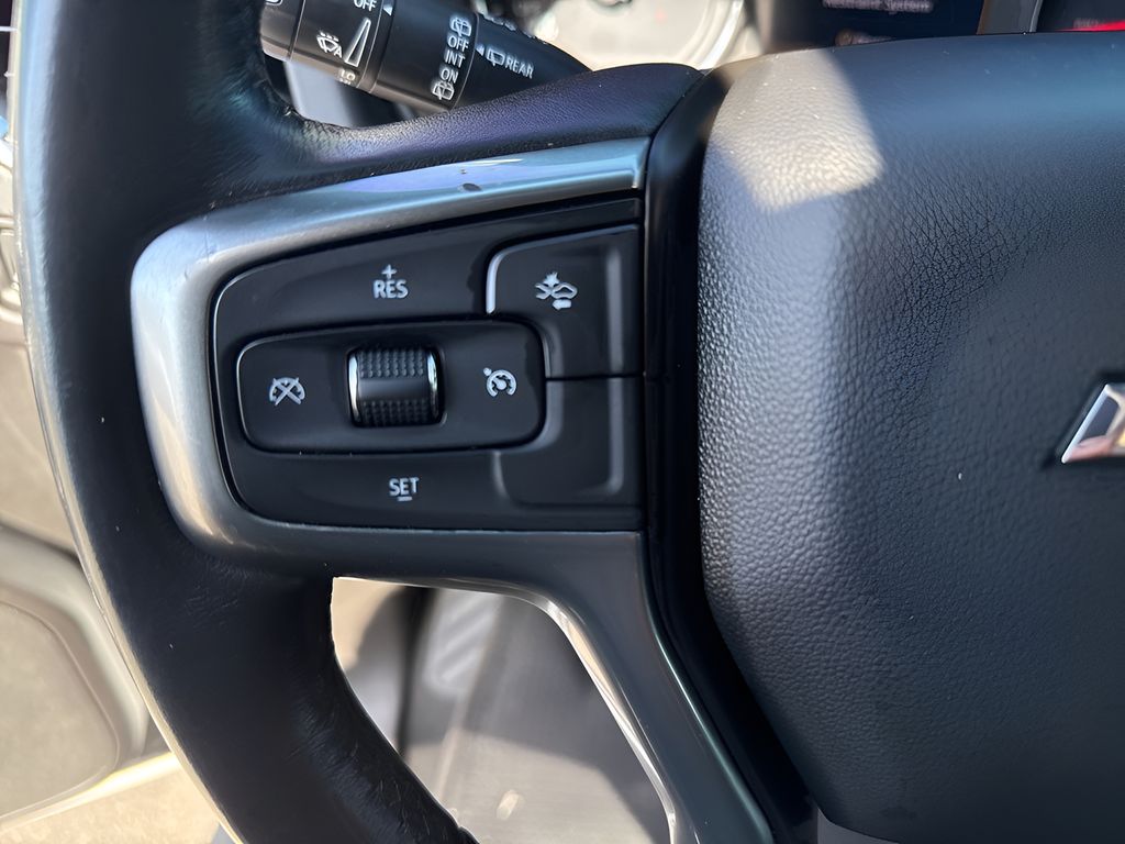 Used Car 2021 Chevrolet Tahoe  Lt For Sale Under $35,000 In Austin, Texas