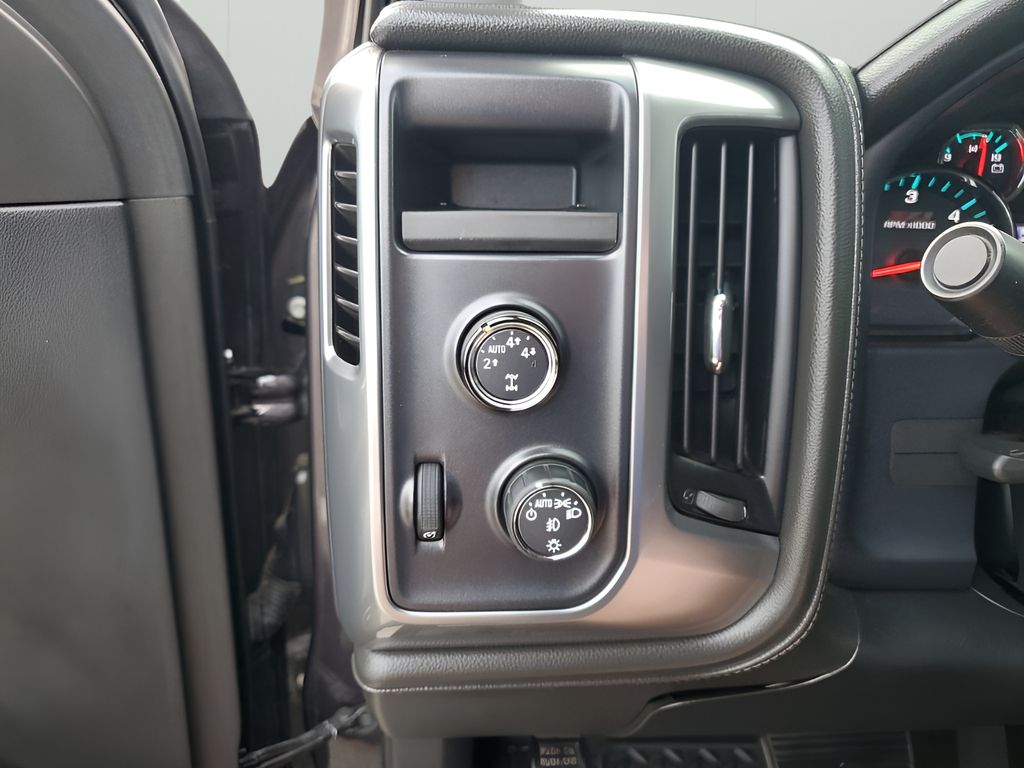 Used Car 2016 Chevrolet Silverado 1500  Ltz For Sale In Austin, Texas