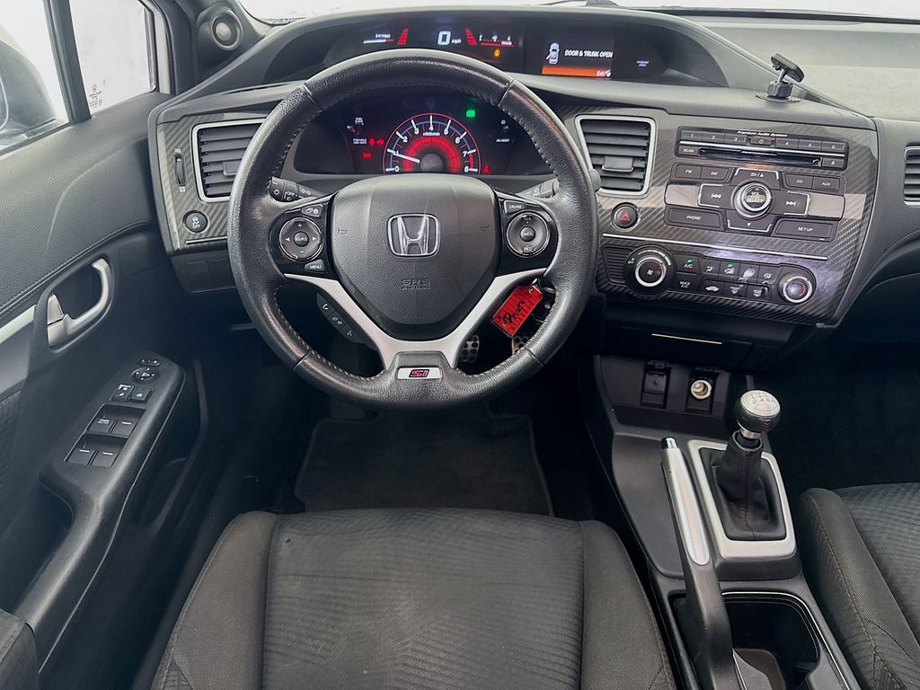 2013 Honda Civic Si photo