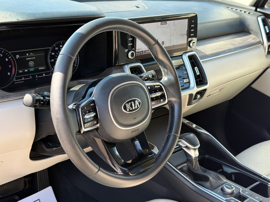 Used 2021 Kia Sorento SUV