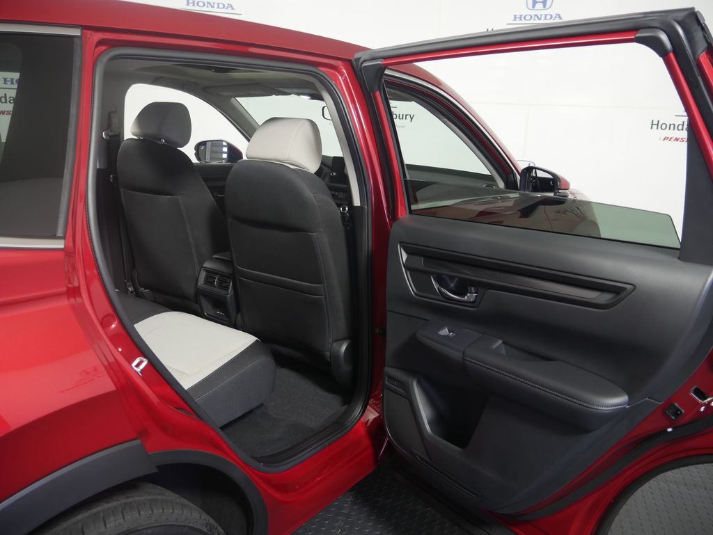 Thumbnail: 2026 Honda CR-V - 8