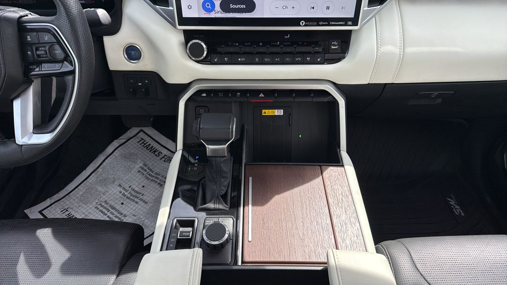 2023 Toyota Tundra Hybrid