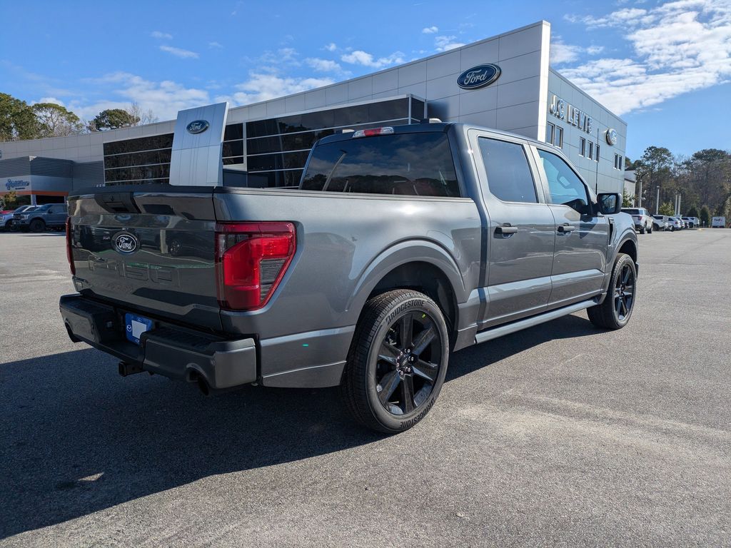 2025 Ford F-150 STX
